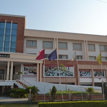 Hotel Sobti Continental Rudrapur Dış mekan fotoğraf